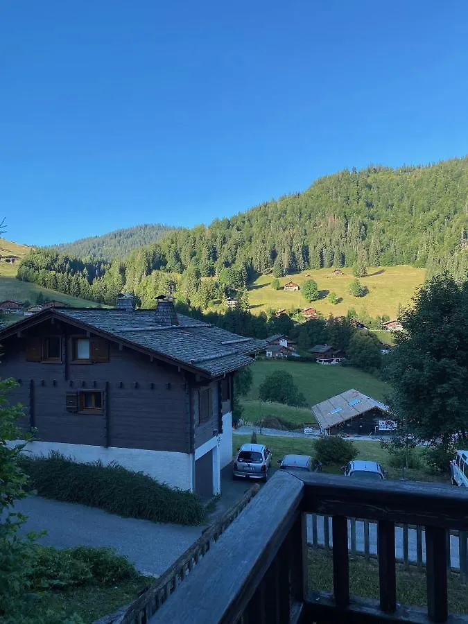 Chalet Sophia La Clusaz