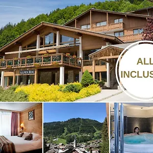 3* Hotel Alpen Roc